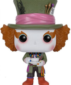 FUNKO POP ALICE IN WONDERLAND MAD HATTER DISNEY - ACTION FIGURES