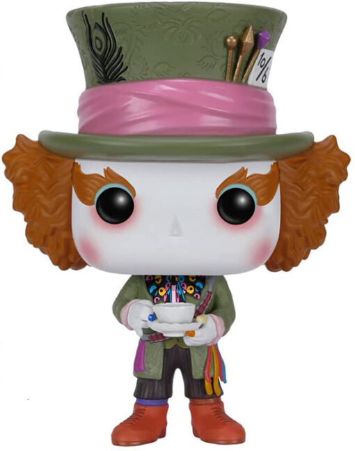 FUNKO POP ALICE IN WONDERLAND MAD HATTER DISNEY - ACTION FIGURES