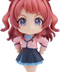 Gakuen Idolmaster Nendoroid Action Figura Saki Hanami 10 Cm Good Smile Company