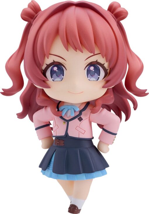 Gakuen Idolmaster Nendoroid Action Figura Saki Hanami 10 Cm Good Smile Company
