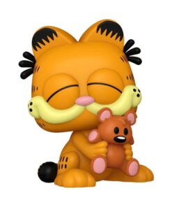 Garfield Pop! Comics Vinile Garfield W/pooky 9 Cm Funko