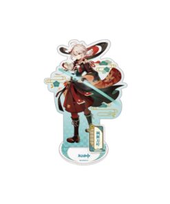Genshin Impact Inazuma Theme Series Character Stampa In Acrilico Figure: Kaedehara Kazuha 14 Cm Mihoyo