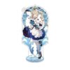 Genshin Impact Mondstadt Theme Series Character Acrylic Figura Barbara 14 Cm Mihoyo