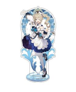 Genshin Impact Mondstadt Theme Series Character Acrylic Figura Barbara 14 Cm Mihoyo
