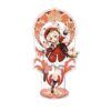 Genshin Impact Mondstadt Theme Series Character Acrylic Figura Klee 14 Cm Mihoyo