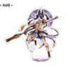 Genshin Impact Stampa In Acrilico Figure: Cyno 14 Cm Mihoyo
