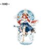 Genshin Impact Stampa In Acrilico Figure: Nilou 14 Cm Mihoyo