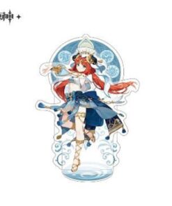 Genshin Impact Stampa In Acrilico Figure: Nilou 14 Cm Mihoyo