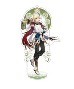 Genshin Impact Sumeru Theme Series Character Stampa In Acrilico Figure: Kaveh 14 Cm Mihoyo