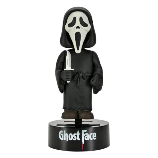 Ghost Face Body Knocker Bobble Figura Ghost Face 16 Cm Neca