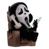 Ghostface Vinile Figura Ghostface Lounging 11 Cm Youtooz