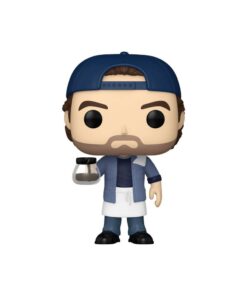 Gilmore Girls Pop! Tv Vinile Figura Luke Danes 9 Cm Funko