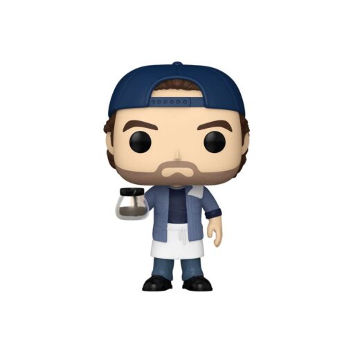 Gilmore Girls Pop! Tv Vinile Figura Luke Danes 9 Cm Funko