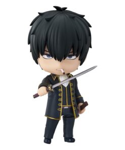 Gintama Nendoroid Action Figura Toshiro Hijikata 10 Cm Good Smile Company