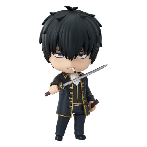 Gintama Nendoroid Action Figura Toshiro Hijikata 10 Cm Good Smile Company