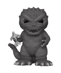 Godzilla 70th Anniversary Super Sized Jumbo Pop! Vinile Figura Godzilla 1954 25 Cm Funko