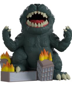 Godzilla Vinile Figura Godzilla The Destroyer 10 Cm Youtooz