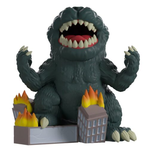 Godzilla Vinile Figura Godzilla The Destroyer 10 Cm Youtooz