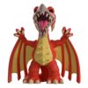 Godzilla Vinile Figura Rodan 12 Cm Youtooz
