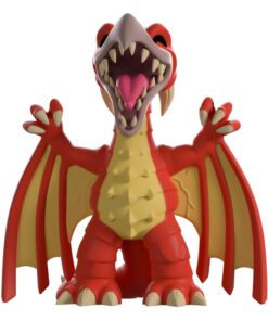 Godzilla Vinile Figura Rodan 12 Cm Youtooz