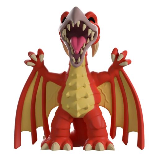 Godzilla Vinile Figura Rodan 12 Cm Youtooz