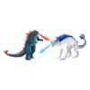Godzilla X Kong: The New Empire Diorama 2-Pack Godzilla Vs Shimo 15 Cm Playmates