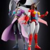 Great Mazinger Soul Of Chogokin Diecast Action Figures GX-114 Janus & GX-12R Venus A Set 17 Cm Bandai Tamashii Nations