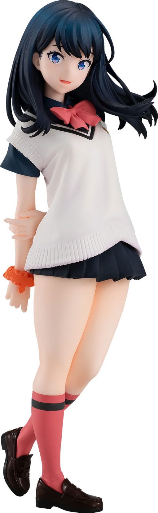 Gridman Universe Pop Up Parade PVC Rikka Takarada L Size 22 Cm Good Smile Company (Spedito in 24 ore) - immagine 3