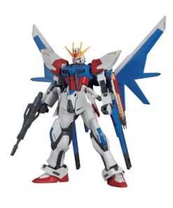 Gundam Master Grade MG Model Kit Build Strike Full Package 1/100 Bandai