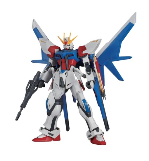 Gundam Master Grade MG Model Kit Build Strike Full Package 1/100 Bandai
