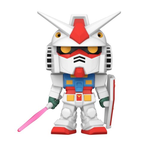 Gundam Oversized Pop! Animation Figure Vinile Gundam RX-78-2 15 Cm Funko