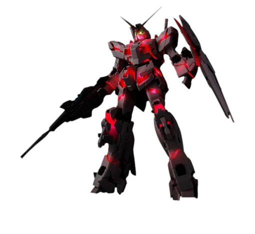 Gundam Perfect Grade PG Led Unità Model Kit Unicorn Bandai