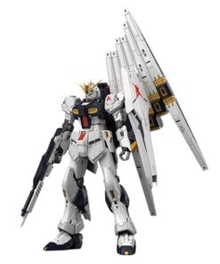 Gundam Real Grade RG Model Kit Nu 1/144 Bandai