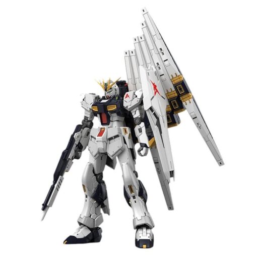 Gundam Real Grade RG Model Kit Nu 1/144 Bandai