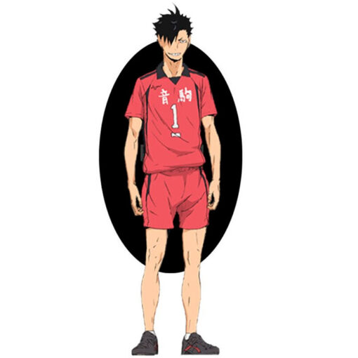 Haikyu!! Battle At The Garbage Dump 2 Tetsuro Kuroo Ichibansho Figura 20cm Banpresto