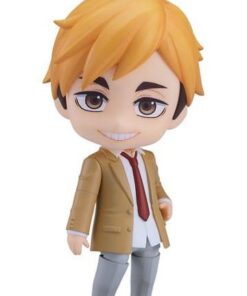 Haikyu!! Nendoroid Mini Figura Atsumu School Uniforme Good Smile Company
