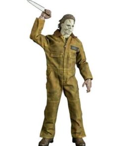Halloween 2007 Action Figura 1/6 Michael Myers 30 Cm Trick Or Treat Studios