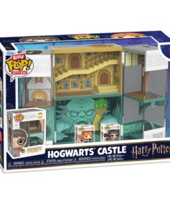 Harry Potter Bitty Pop! Boxes Vinile Figura Hogwarts Funko