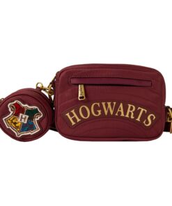 Harry Potter By Loungefly Sling Bag Griffindor Loungefly