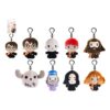 Harry Potter Clip-on Peluche Figures 10 Cm  Joy Toy (it)