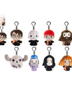 Harry Potter Clip-on Peluche Figures 10 Cm  Joy Toy (it)