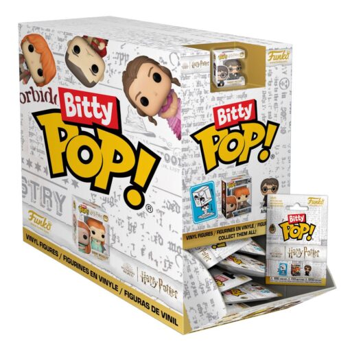 Harry Potter E The Calice Of Fire Bitty Pop! Vinile Figura  Pdq 2