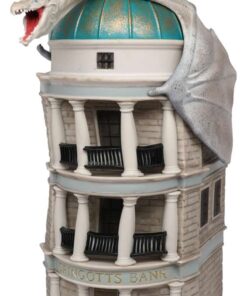 HARRY POTTER GRINGOTTS BANK DELUXE Salvadanaio Monogram