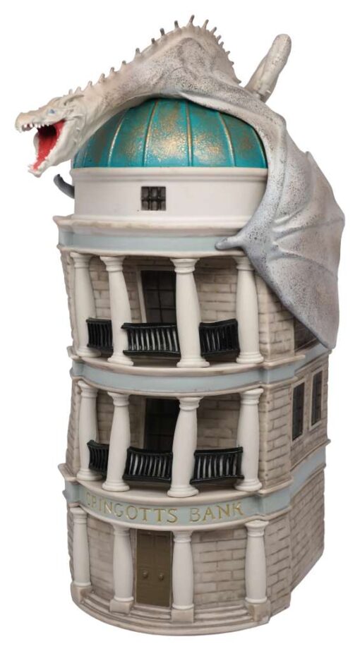 HARRY POTTER GRINGOTTS BANK DELUXE Salvadanaio Monogram