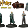 Harry Potter Knight Models Serpeverde Students Gioco Da Tavolo