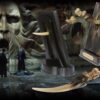 Harry Potter Replica Dente del Basilisco e Diario Di Tom Riddle Noble Collection