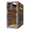 Harry Potter Tiny Adventures Book Nook Mini Diorama Diagon Alley 23 Cm Revell
