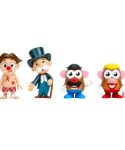 Hasbro Nano Metalfigs Diecast Mini Figures Wave 1 7 Cm  Jada Toys