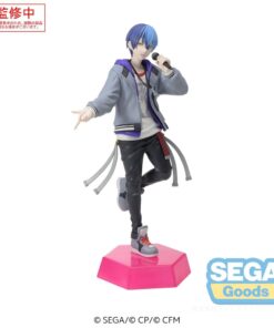 Hatsune Miku: Clolorfull Stage! Desktop X Decorate Collections Pvc Statua Aoyagi Toya 14 Cm Sega