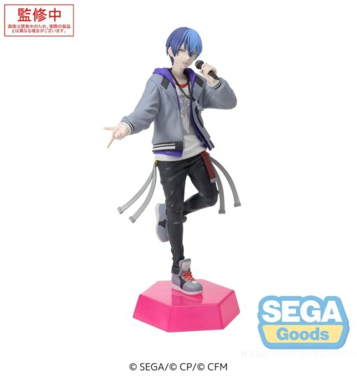 Hatsune Miku: Clolorfull Stage! Desktop X Decorate Collections Pvc Statua Aoyagi Toya 14 Cm Sega